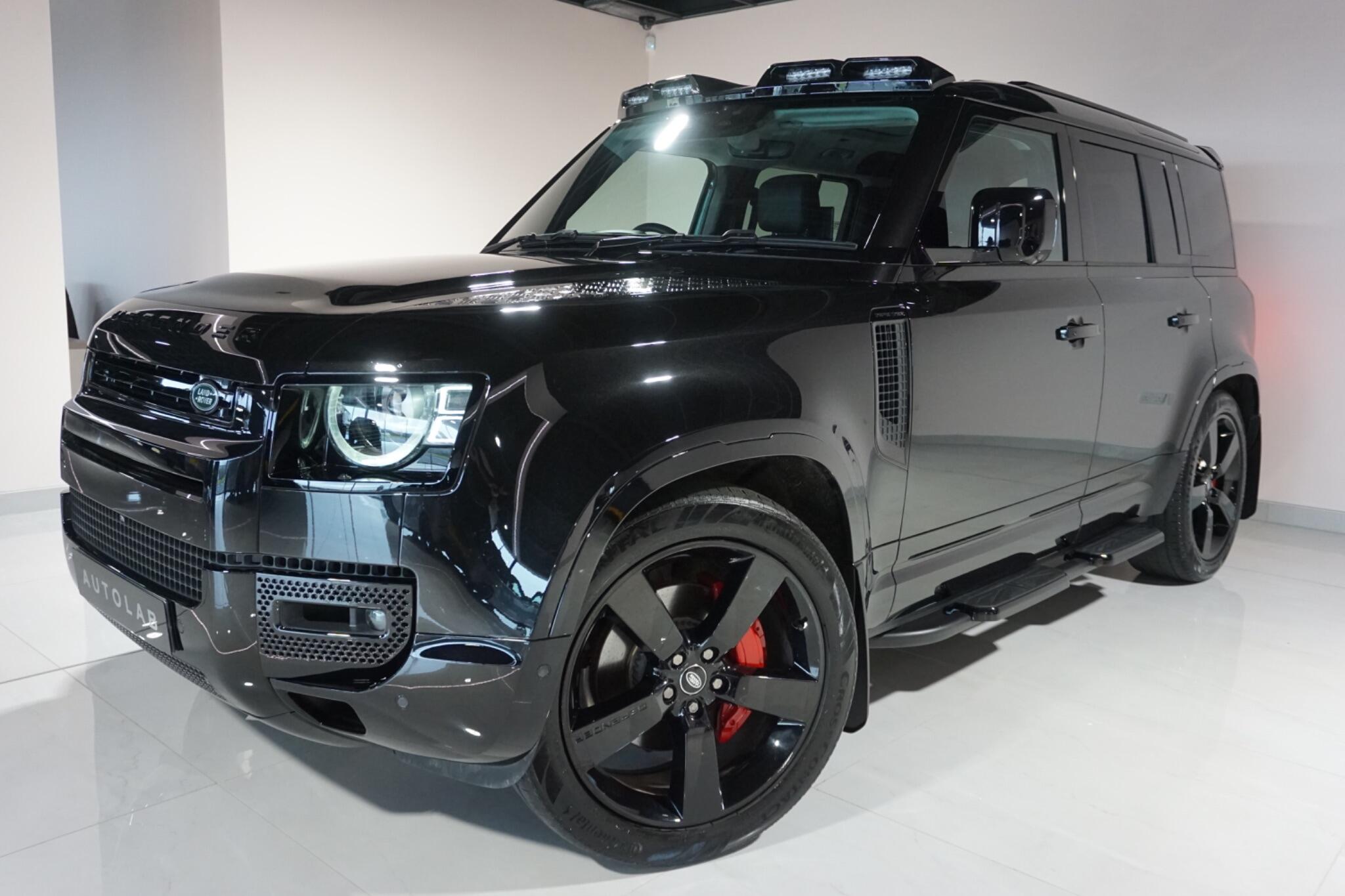 Land Rover Defender 110 3.0 D350 MHEV X-Dynamic HSE SUV 5dr Diesel Auto 4WD Euro 6 (s/s) (350 ps)